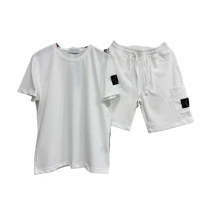 Round-neck men's and women's short-sleeved T-shirt Round-neck men's and women's short-sleeved T-shirt
