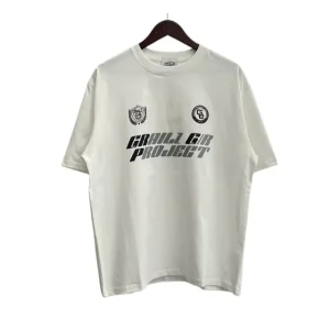 American-style washed and distressed short-sleeved shirt2 American-style washed and distressed short-sleeved shirt2
