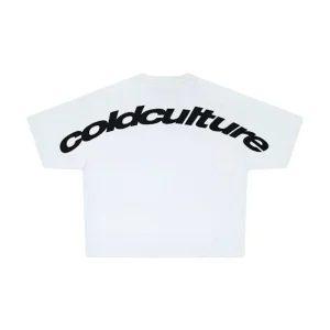 American trendy loose T-shirt in short style American trendy loose T-shirt in short style